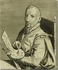 Portrait of Frans Floris l